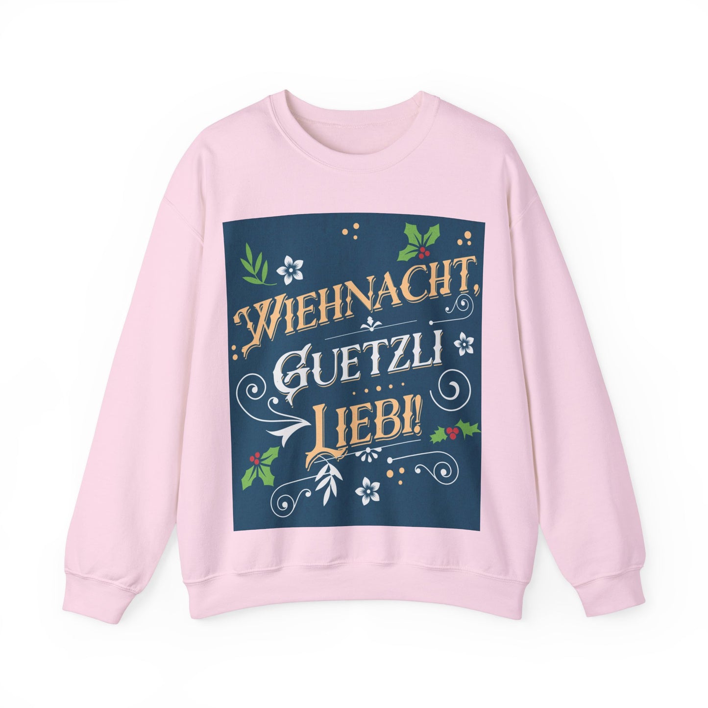 Wiehnacht, Guetzli, Liebi!